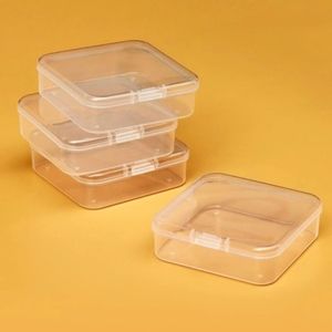 NEW 4 storage boxes